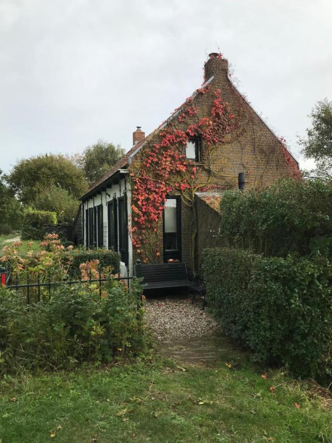 Dijkhuisje Zeeland Vakantiehuis Waterlandkerkje