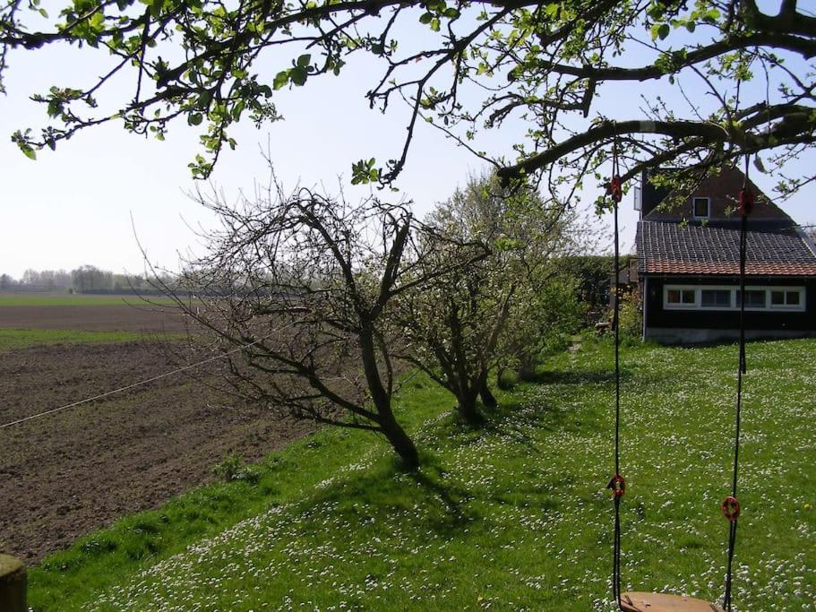 Dijkhuisje Zeeland Vakantiehuis