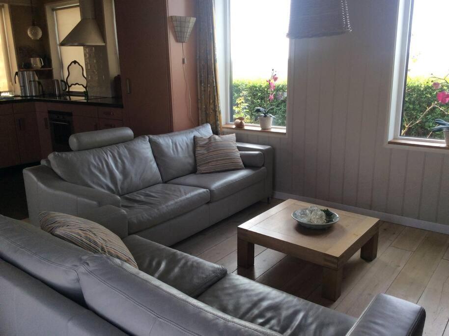 Dijkhuisje Zeeland Vakantiehuis Waterlandkerkje