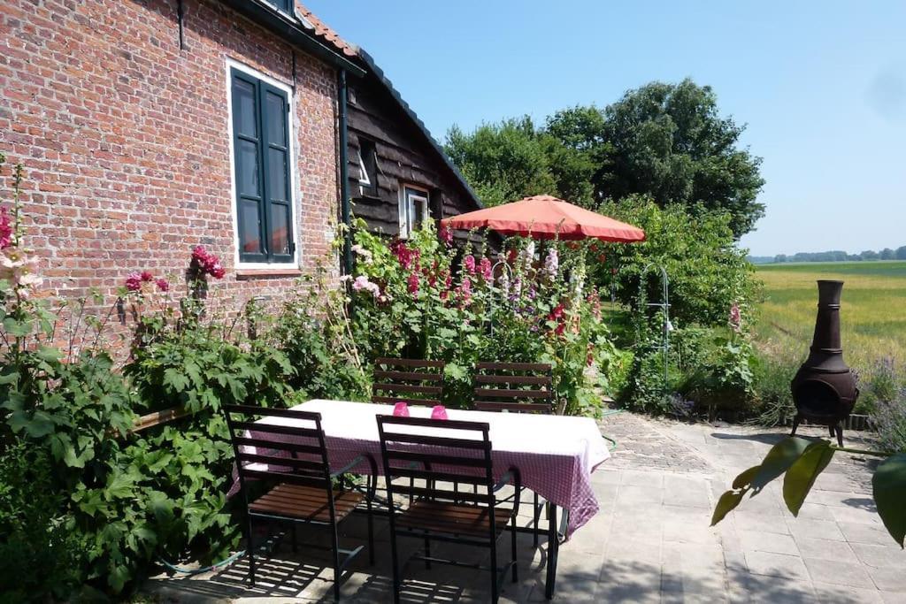 Dijkhuisje Zeeland Vakantiehuis