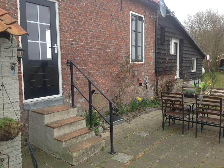 Dijkhuisje Zeeland Vakantiehuis Waterlandkerkje