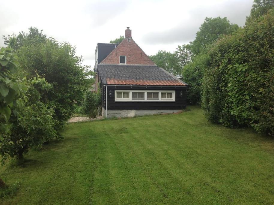 Dijkhuisje Zeeland