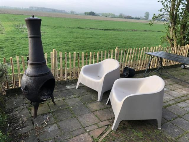 Vakantiehuis Dijkhuisje Zeeland